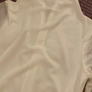 Tiger Mist White Mesh Mini Dress thumbnail 4