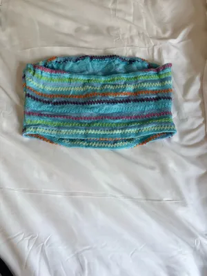 Shein Tube Top  thumbnail 2