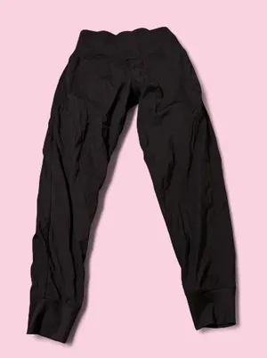 Amazon Black Lightweight Jogger pants thumbnail 1