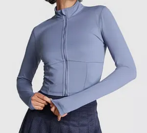 Soft ultimate zip up jacket thumbnail 1