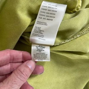 Pilcro button down shirt.  Size S thumbnail 7