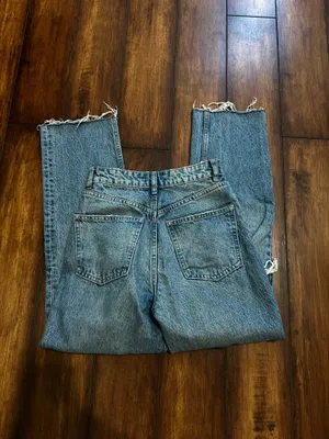 ZARA Jeans High-Rise thumbnail 4