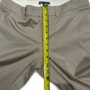 Vince Khaki Chino Trousers thumbnail 3