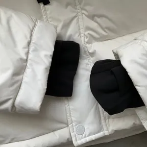 Aritzia The Super Puff™ Shorty cliMATTE™ Down Puffer Jacket White M thumbnail 15