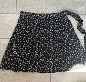 Mini Wrap Skirt thumbnail 1