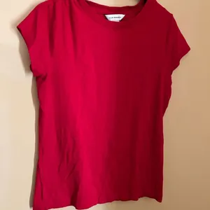Club Monaco‎ large red blouse thumbnail 4