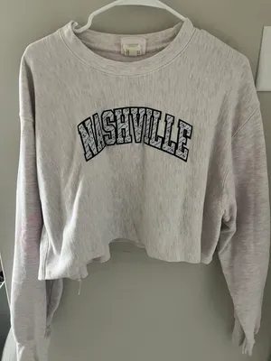 Champion Sweatshirt thumbnail 1