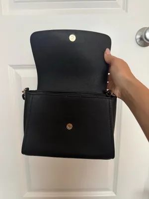 Michael Kors Purse Black thumbnail 3