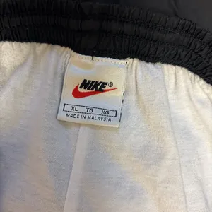 Nike Black Windbreaker Pants thumbnail 4