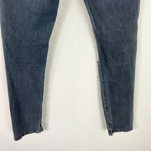 Rag & Bone Capri Jeans Steele Distressed Skinny Size 26 T1328 thumbnail 10