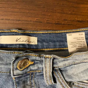 KanCan USA Distressed Skinny Jeans thumbnail 3