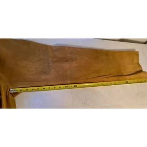 BERNARDO Genuine Leather Suede Lined Pants Slacks Size 14 thumbnail 8