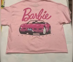 BARBIE T-shirt Women’s Size M NWOT thumbnail 4