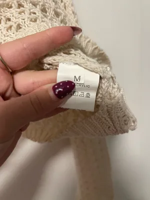Shein Bikini Cover-Up Top thumbnail 3