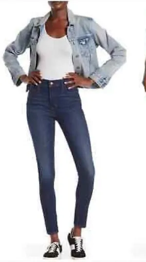 ✨ HP✨Madewell 9” Mid Rise Skinny Jeans✨ thumbnail 1