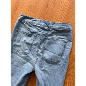 Free People We the Free Just Float On High Waist Flare Jeans Size 27 thumbnail 8