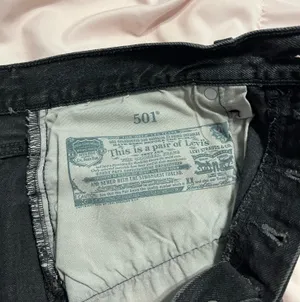 Levi’s 501 Shorts  thumbnail 4