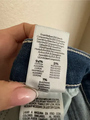 Mother Mid Rise Dazzler Ankle Jeans Sz 29 Wish On A Star Blue thumbnail 9
