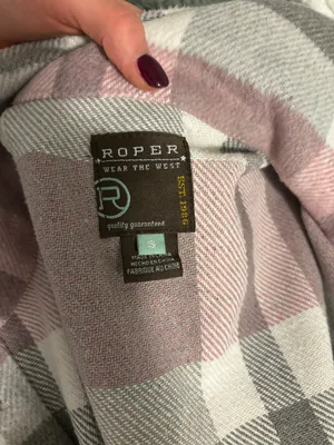 Boutique Western Shacket thumbnail 3