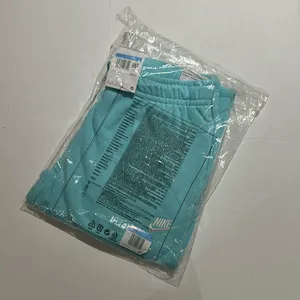 Nike Sweats Teal Light Tiffany Blue Like Size medium mid rise standard fit NEW thumbnail 1
