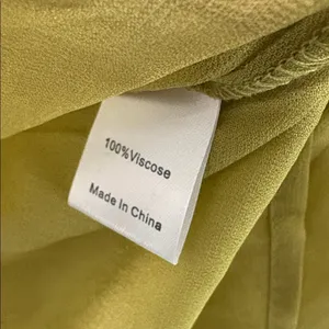NWT Tuckernuck Chartreuse Natalia Blouse medium thumbnail 12
