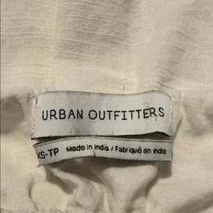Urban Outfitters XS Hailey Tiered Mini Dress thumbnail 3