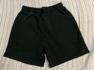 SheIn Black Shorts w. Pockets - Petite XXS thumbnail 4