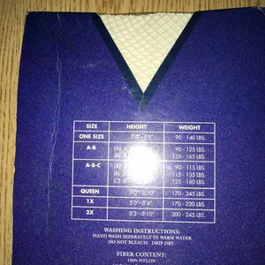 New Sexy White Fishnet Garterbelt Pantyhose 5’-5’9 thumbnail 5
