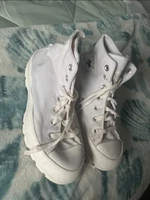 Converse High Top White thumbnail 1