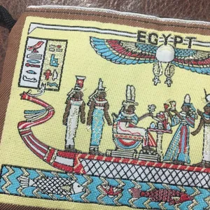 Zippered Coin Purse Souvenir from Egypt thumbnail 4