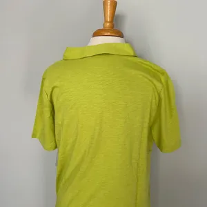 NEW NWT Soft Surroundings Lime Green Midi Dress thumbnail 8