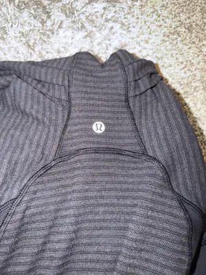 Lululemon Jacket Black thumbnail 3