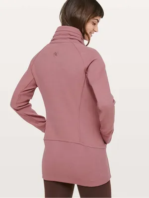 Lululemon Radiant Jacket II Size 4 - Spanish Rose thumbnail 2