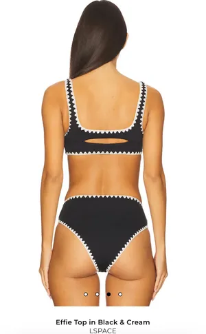 Lspace Bikini Bottoms thumbnail 2