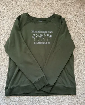 Etsy Zach Bryan Sweatshirt thumbnail 1