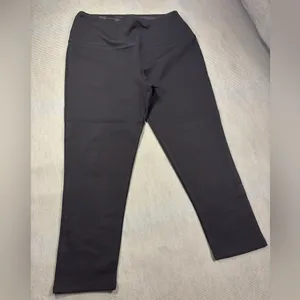 Jones New York (JNY) Black Crop Leggings / Pants - Size Large thumbnail 7