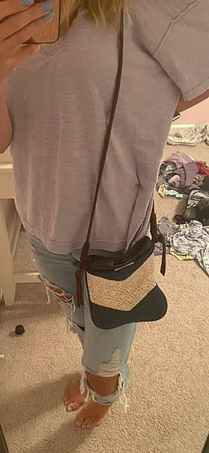 Roxy Shoulder / Cross Bag thumbnail 1