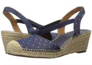 Clark's Petrina Kaelie Espadrilles‎ 8.5 B17B thumbnail 1