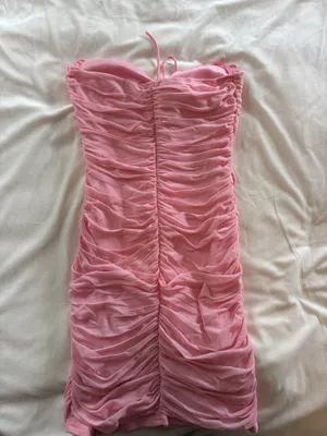 Blue blush dress  thumbnail 6