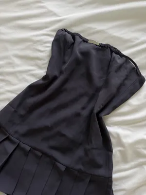 Princess Polly Grey Mini Dress thumbnail 3