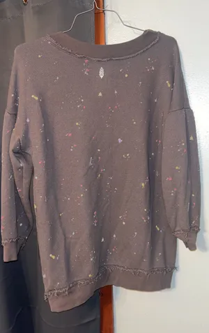 Free People Sweater thumbnail 1