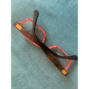 RAY BAN Black Glasses Eyeglasses Frames Mens or Womens Unisex RB5206 RB 5206 thumbnail 6