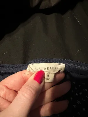 L.A. Hearts Floral Midi Skirt thumbnail 2