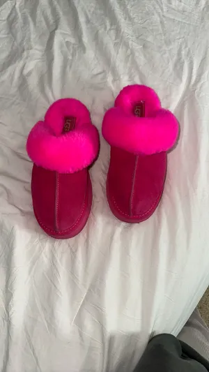 UGG Women’s Disquette Platform Slippers thumbnail 3