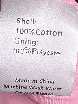 Petal & Pup Cotton Urawstring Mint Skirt in Pink. Size XL thumbnail 8