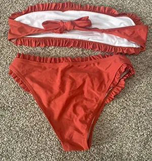 Strapless Bikini Set thumbnail 2