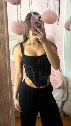 Zara top thumbnail 1