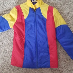 Vintage 80s Sharpee's Vintage Ski Jacket - Size small thumbnail 4
