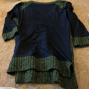 Pilcro and‎ the letterpress sweater top M thumbnail 7