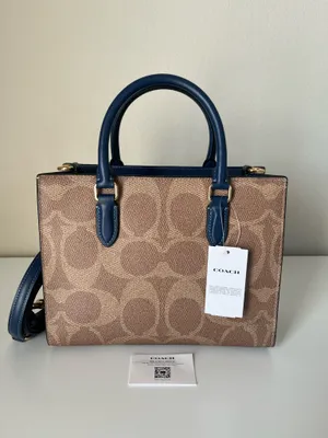 Coach Maggie Small Tote Bag thumbnail 4